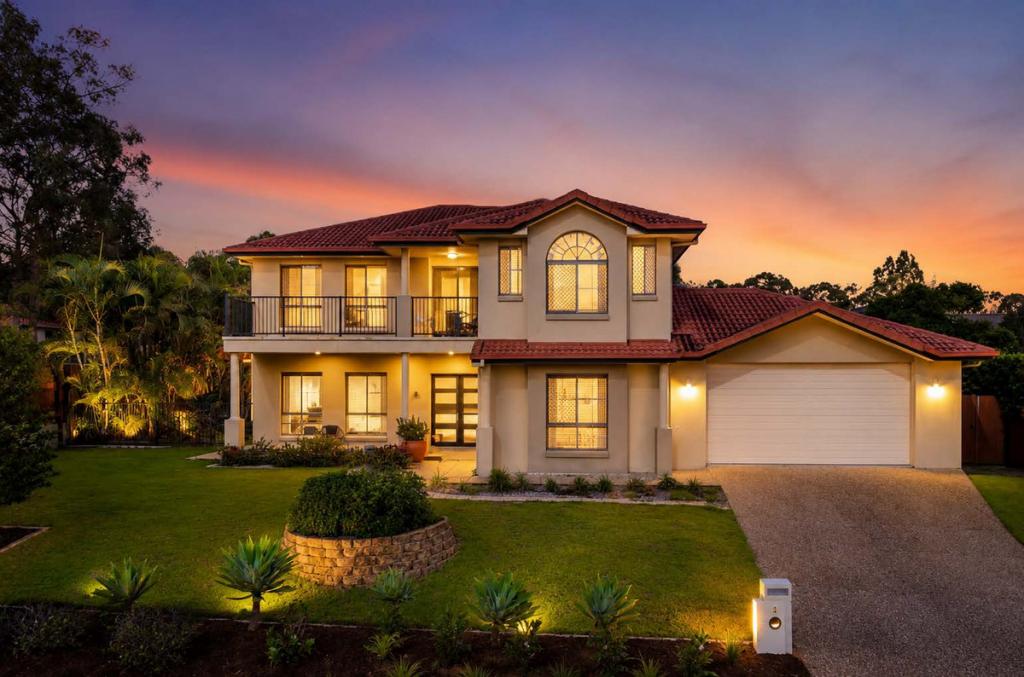 5 Gregory Cl, Forest Lake, QLD 4078