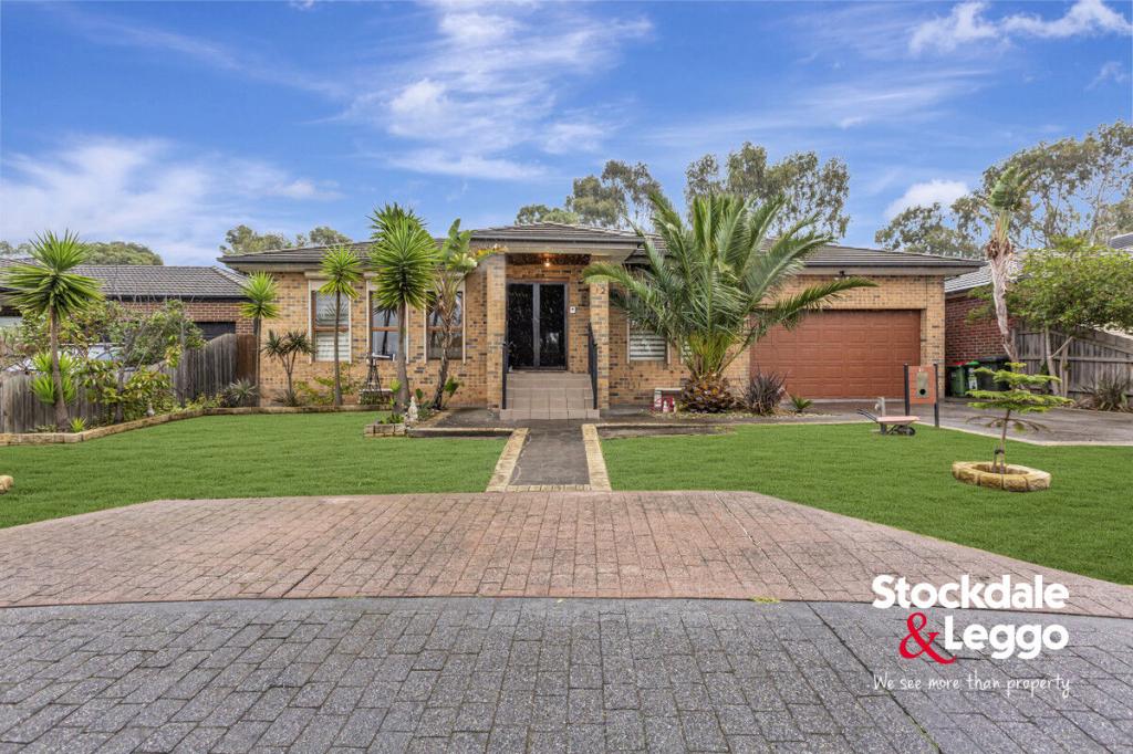 12 Swansea Ct, Craigieburn, VIC 3064