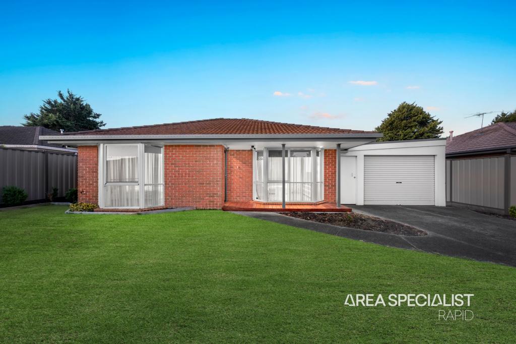 23 Ralph Cres, Hampton Park, VIC 3976