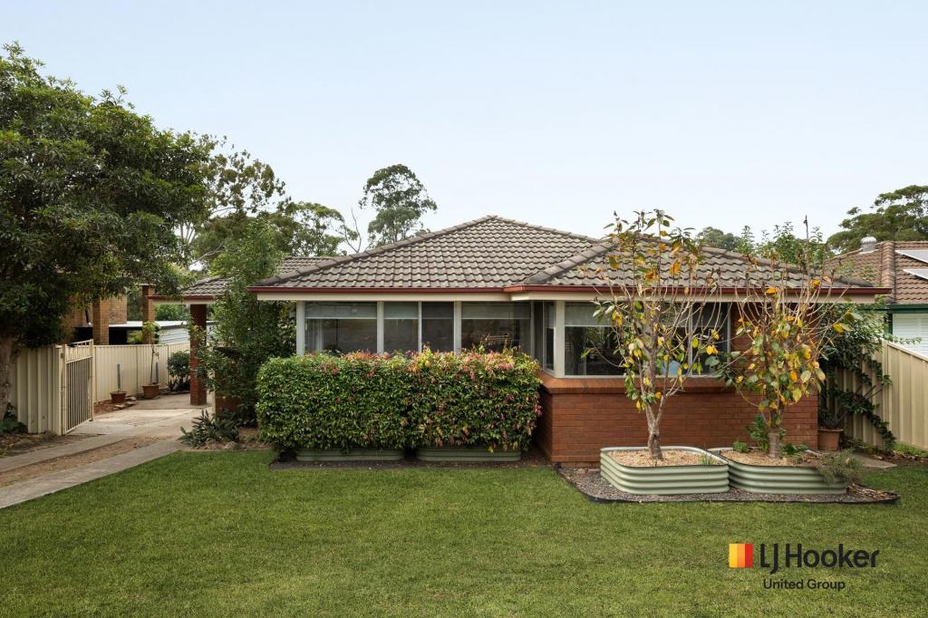 156 Campbellfield Ave, Bradbury, NSW 2560