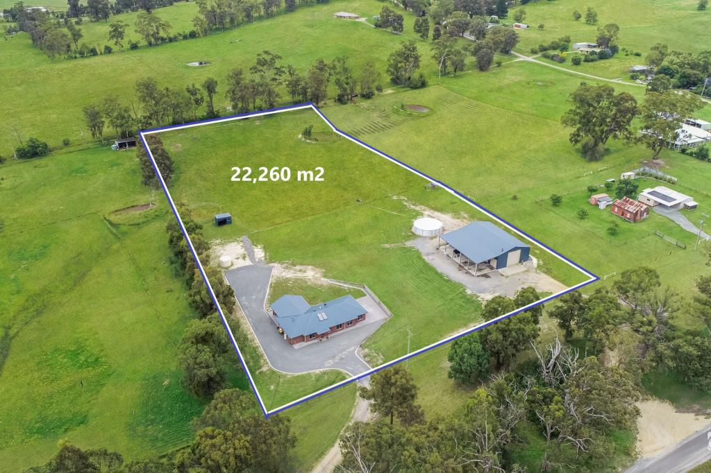 20 Barkly St, Wiseleigh, VIC 3885