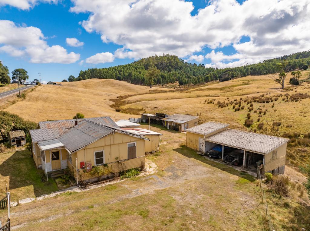 2394 Frankford Rd, Frankford, TAS 7275