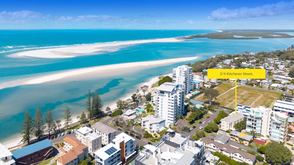 2/4 KITCHENER ST, GOLDEN BEACH, QLD 4551