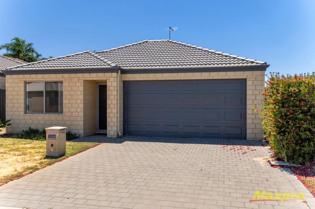 12 Redmond Rd, Gosnells, WA 6110