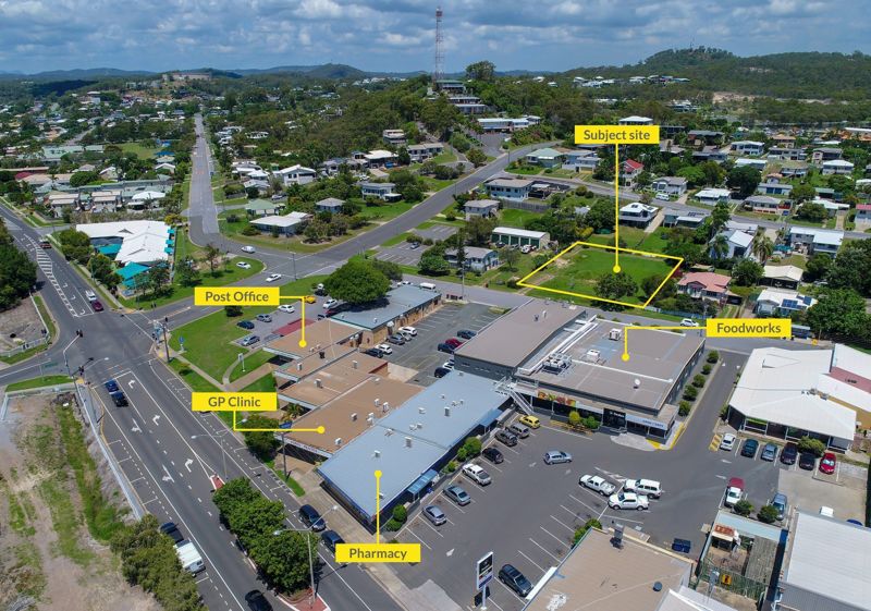 153 OFF LANE, SOUTH GLADSTONE, QLD 4680