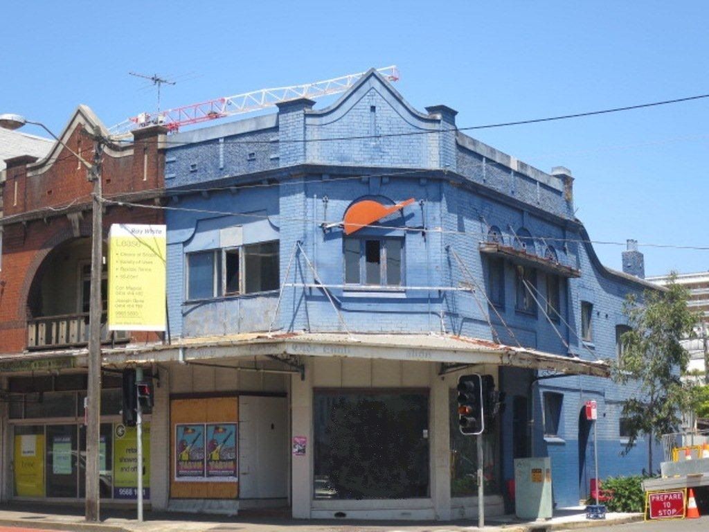 85 Parramatta Rd, Camperdown, NSW 2050