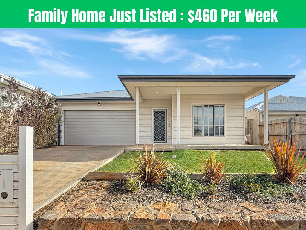 18 Amphitheatre St, Eynesbury, VIC 3338
