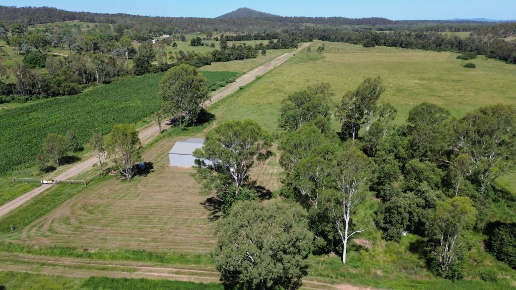 561 Buaraba Creek Rd, Buaraba, QLD 4311