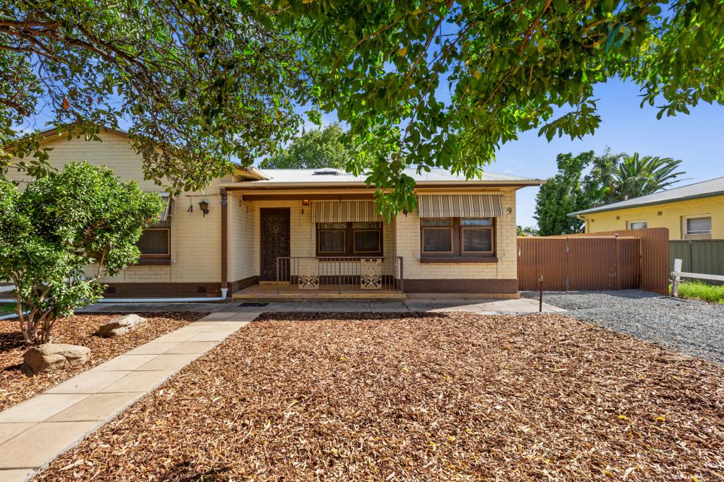 9 Appleshaw St, Elizabeth Vale, SA 5112