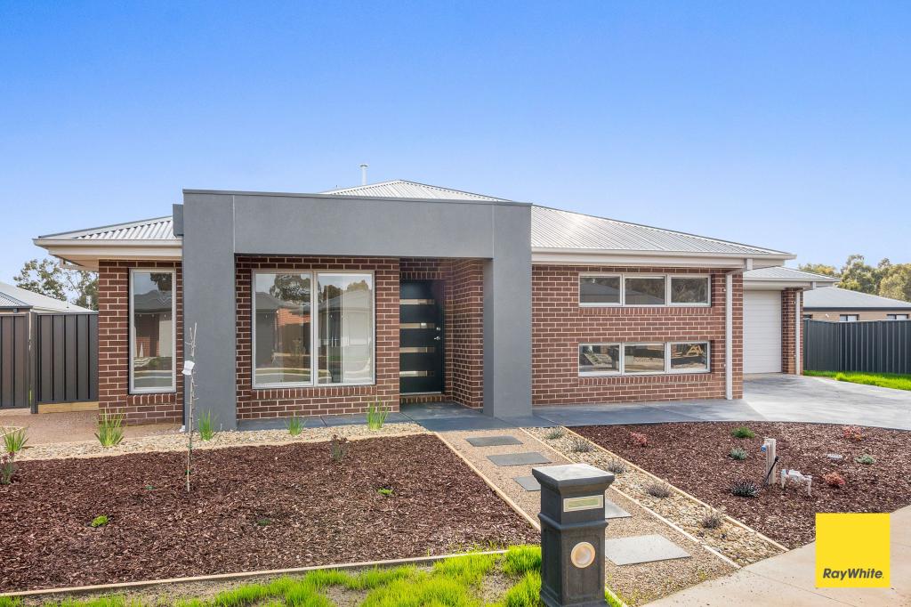 10 Bradfield Loop, Strathfieldsaye, VIC 3551