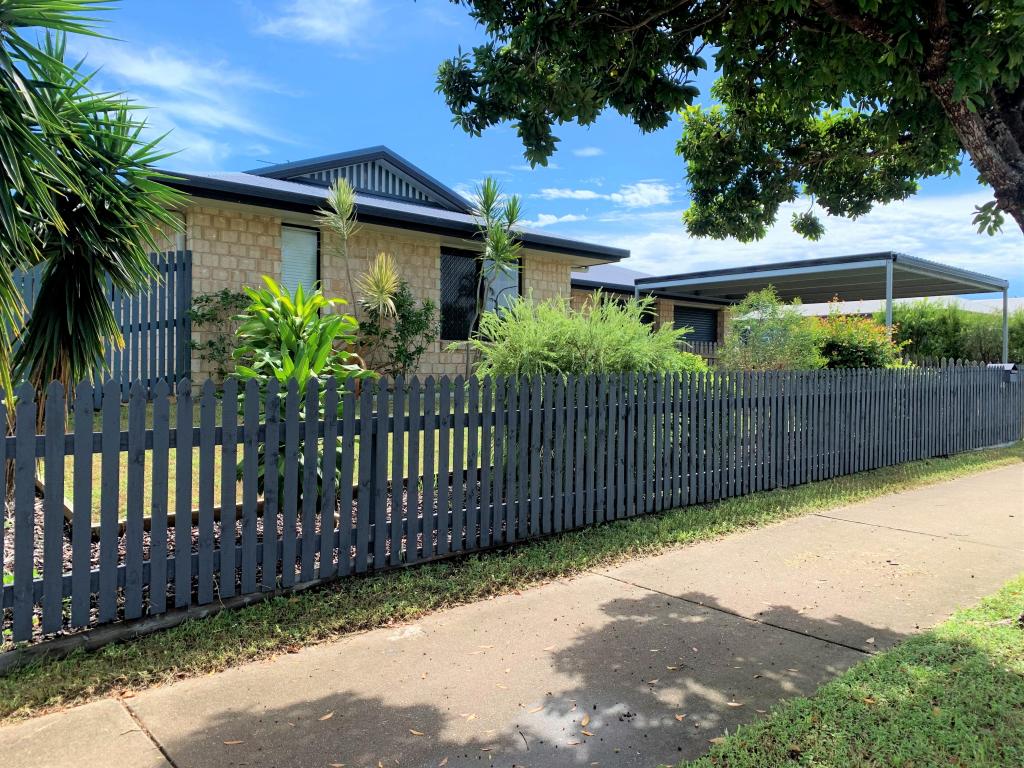 40 Fernleigh Ave, Andergrove, QLD 4740