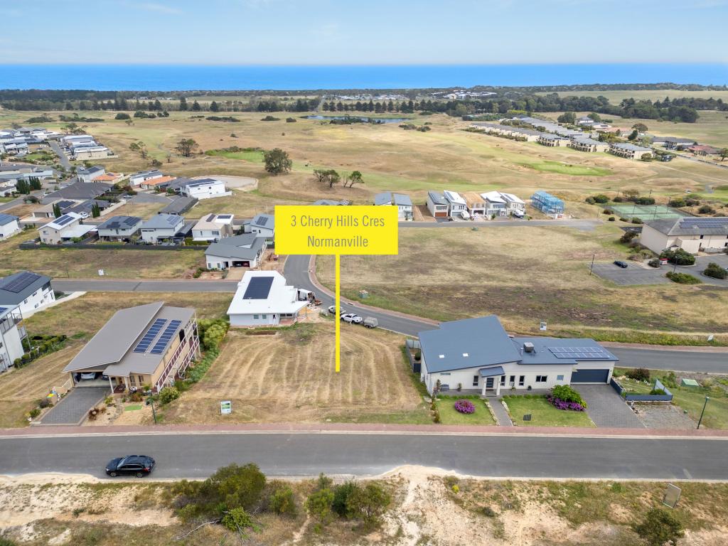 3 CHERRY HILLS CRES, NORMANVILLE, SA 5204