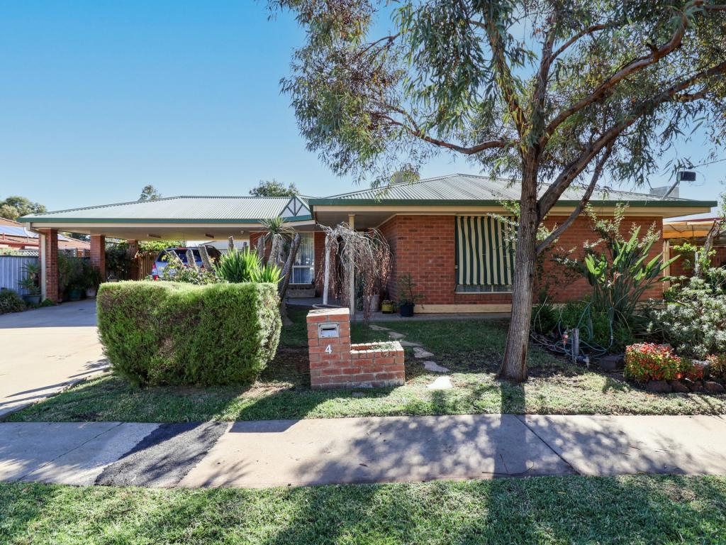 4 Makepeace St, Swan Hill, VIC 3585