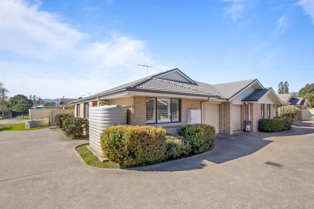 1/27D MITCHELL ST, MUSWELLBROOK, NSW 2333