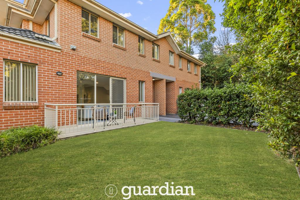 33/1-11 Rosa Cres, Castle Hill, NSW 2154