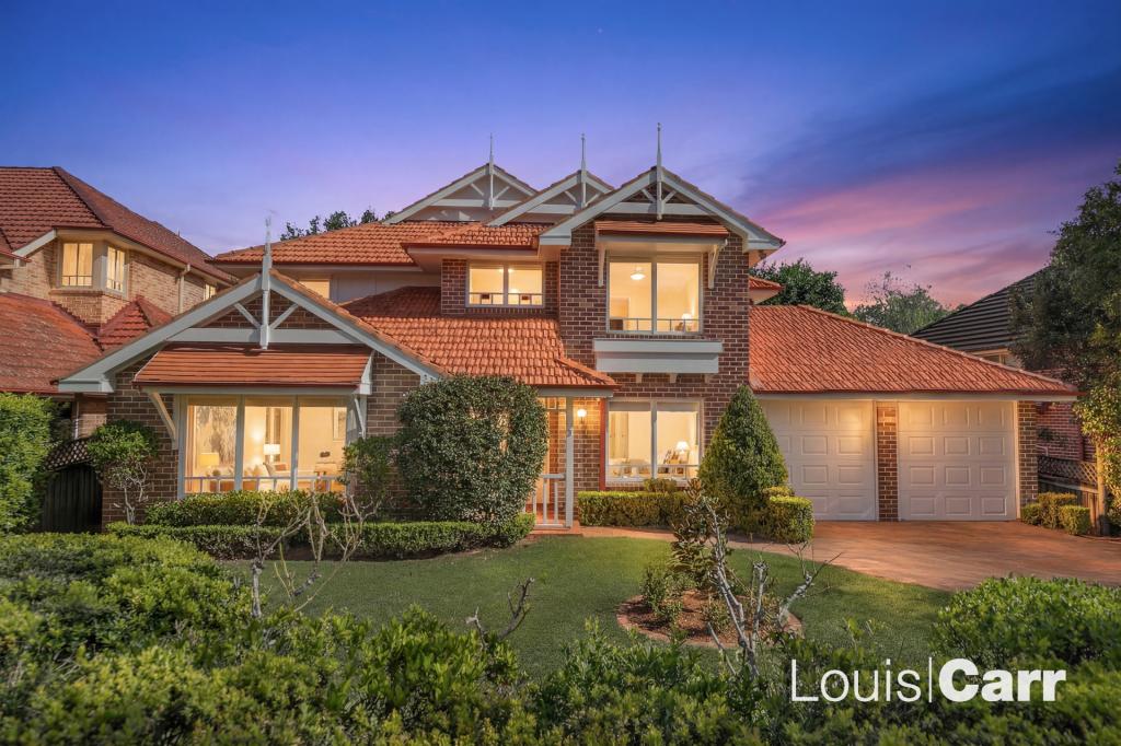 6 Cannan Cl, Cherrybrook, NSW 2126