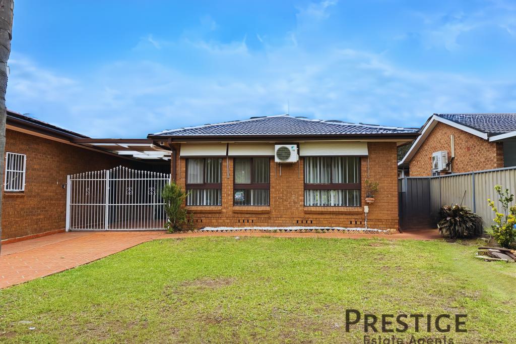 22 TRITEN AVE, GREENFIELD PARK, NSW 2176