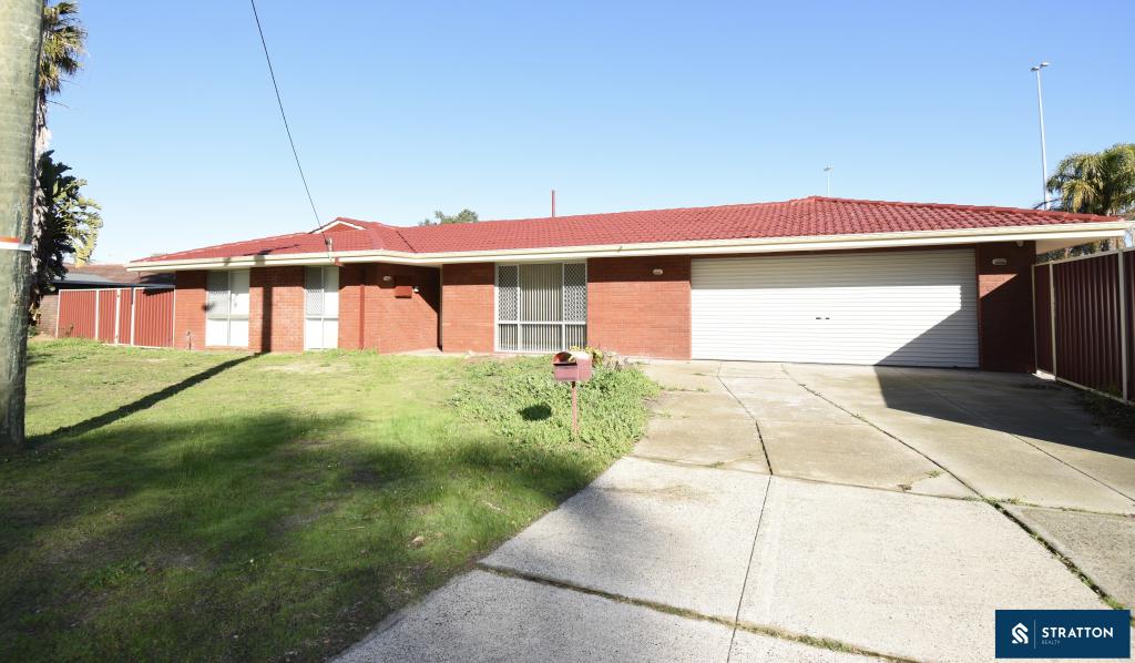 43 RUSHBROOK WAY, THORNLIE, WA 6108