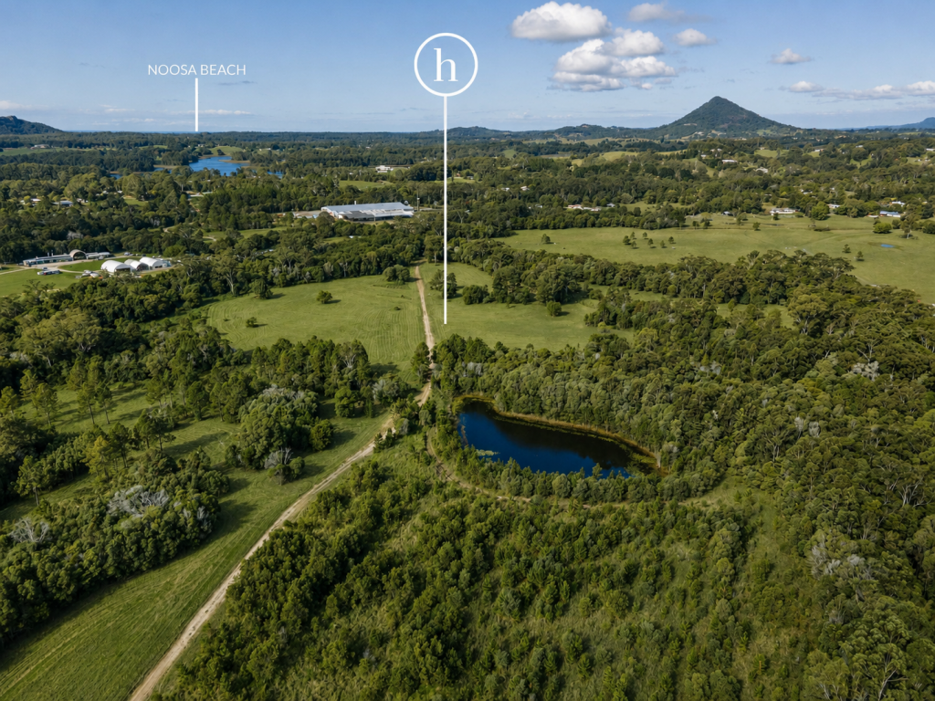 300 Kennedys Rd, Lake Macdonald, QLD 4563