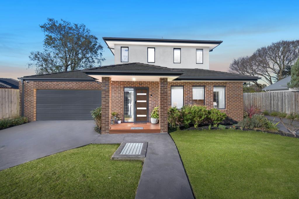 1/22 Rose Ave, Boronia, VIC 3155