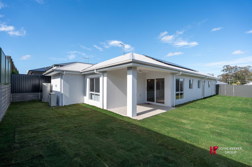 122-132 Andrew Rd, Greenbank, QLD 4124