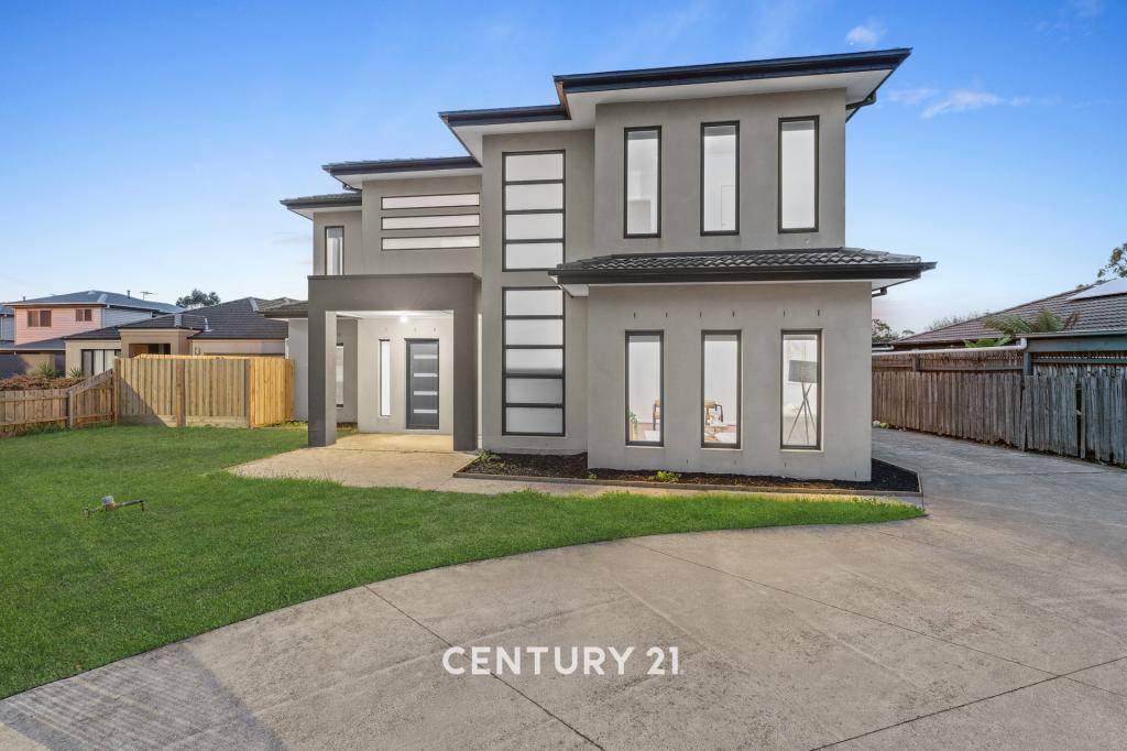 1/39-41 Coral Dr, Hampton Park, VIC 3976
