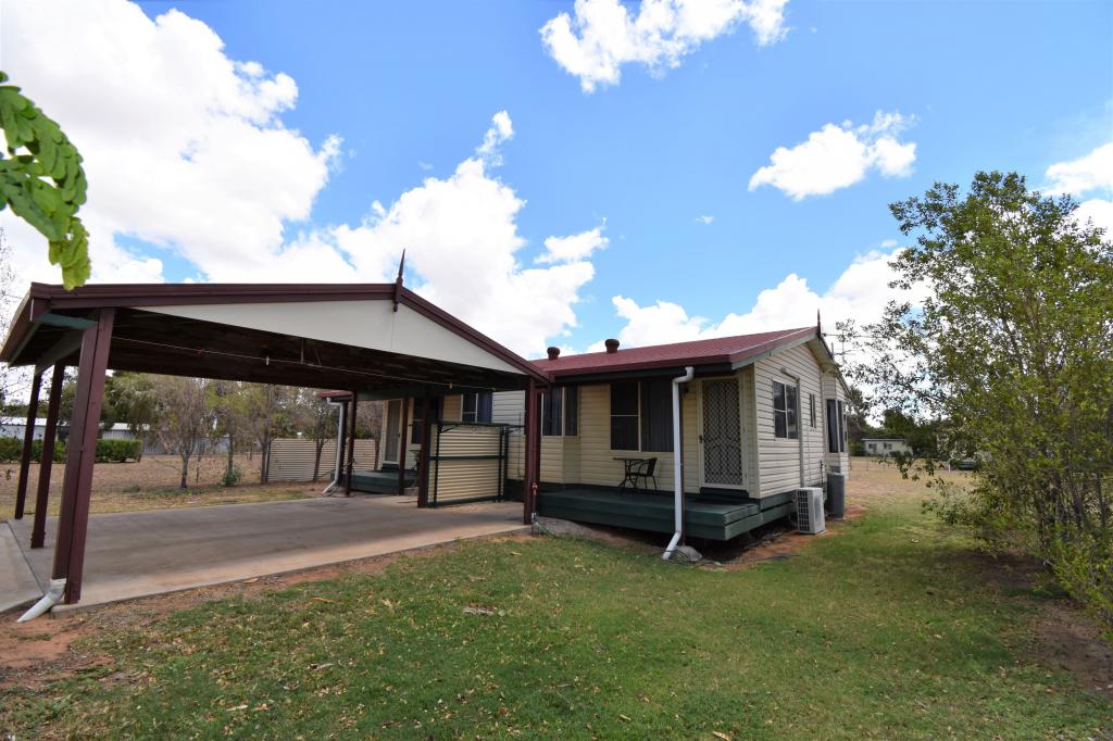 2/114 Acacia St, Barcaldine, QLD 4725