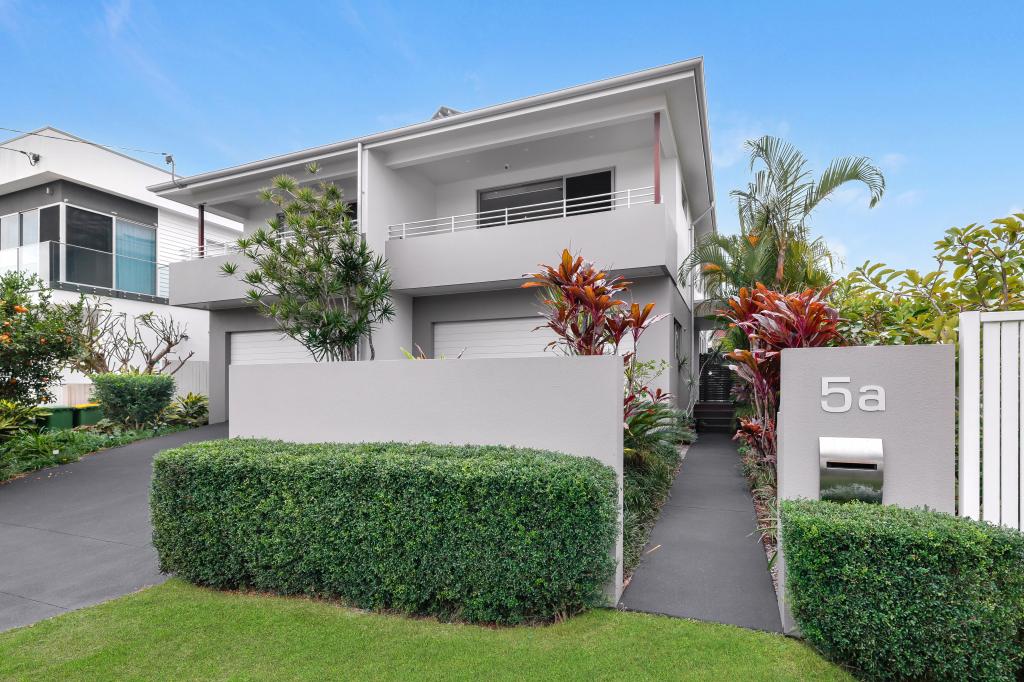 5a Donald Ave, Paradise Point, QLD 4216