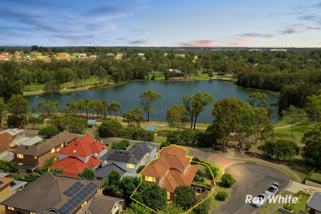 1 WATERSIDE GR, WOODCROFT, NSW 2767