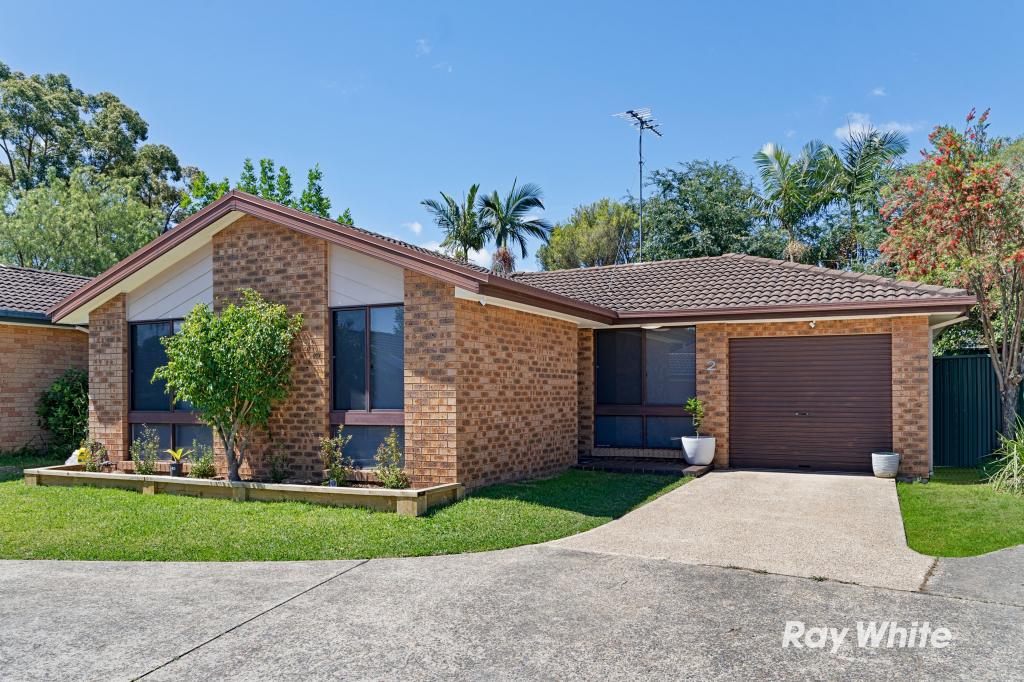 2/43 Torrance Cres, Quakers Hill, NSW 2763