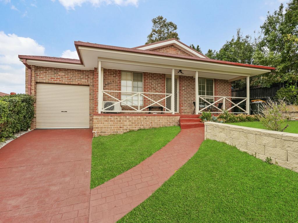 158 Guernsey Ave, Minto, NSW 2566