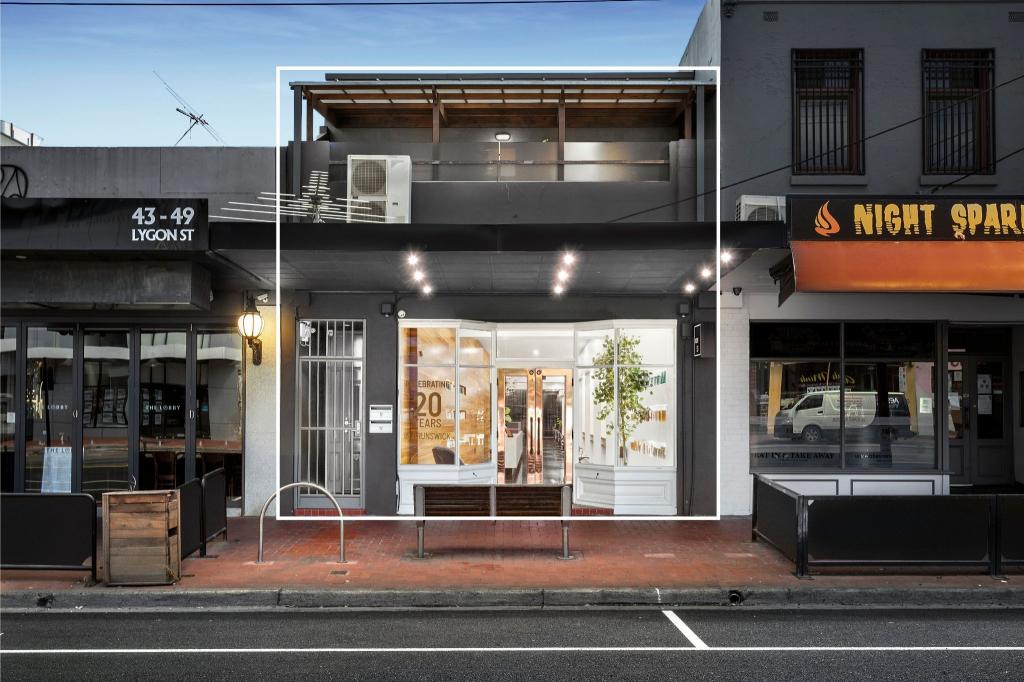 51-53 Lygon St, Brunswick East, VIC 3057