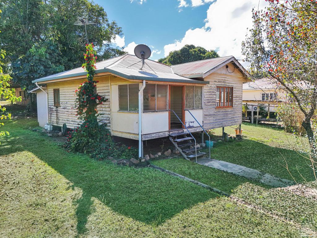 29 PINNACLE RD, INNOT HOT SPRINGS, QLD 4872