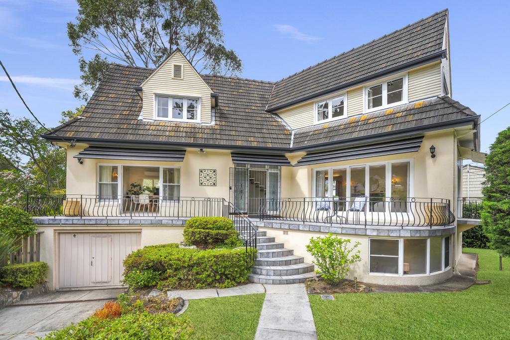 4 Wongalee Ave, Wahroonga, NSW 2076