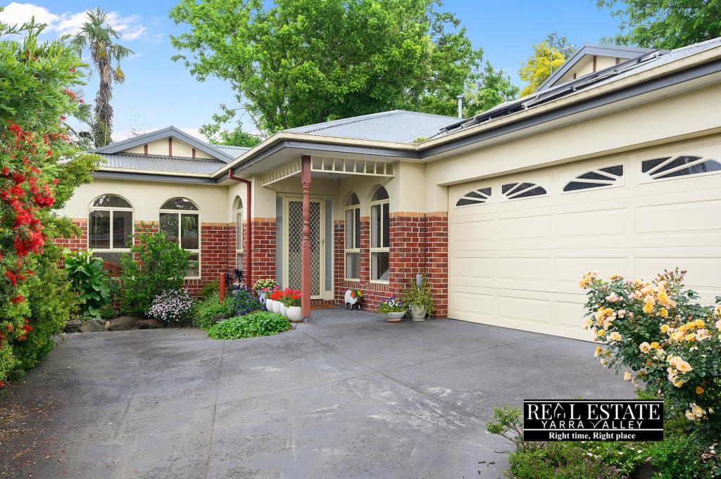 34 Harker St, Healesville, VIC 3777
