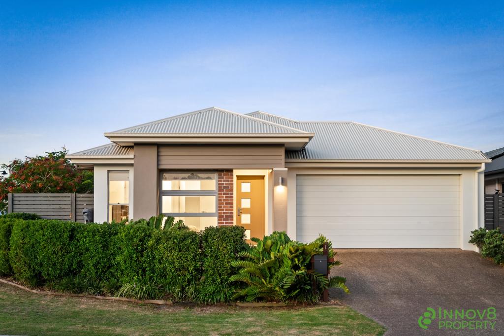 1 Tinley Way, Strathpine, QLD 4500
