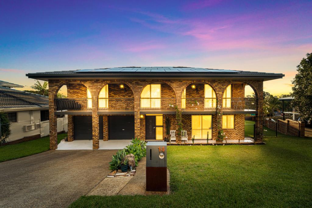 14 Dalwood St, Carseldine, QLD 4034