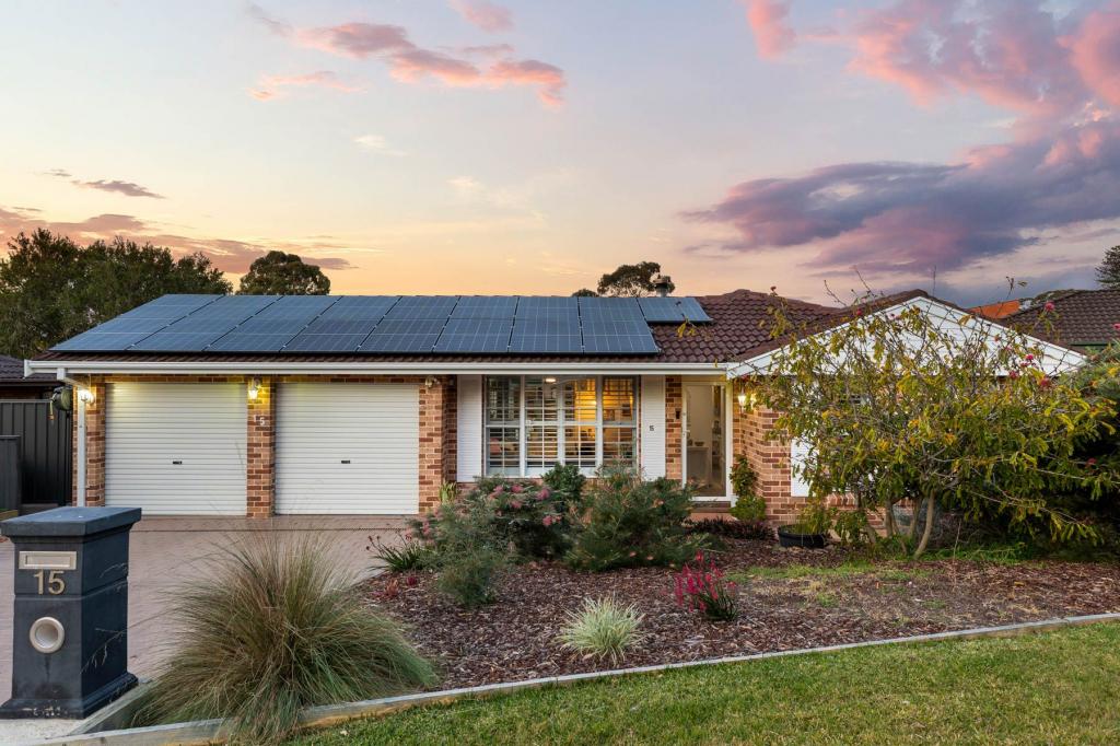 15 Angela Cl, Carey Bay, NSW 2283