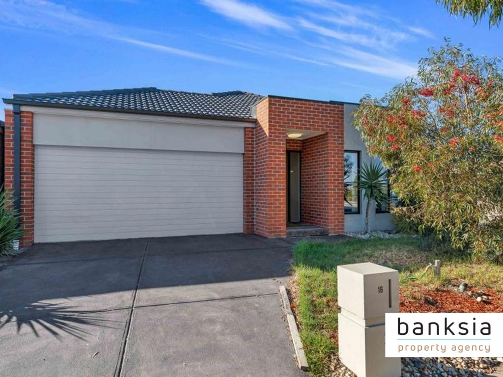 16 Royal Cct, Point Cook, VIC 3030