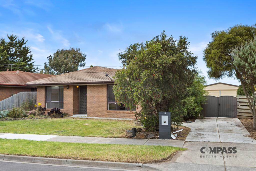 22 Albatross Ave, Werribee, VIC 3030