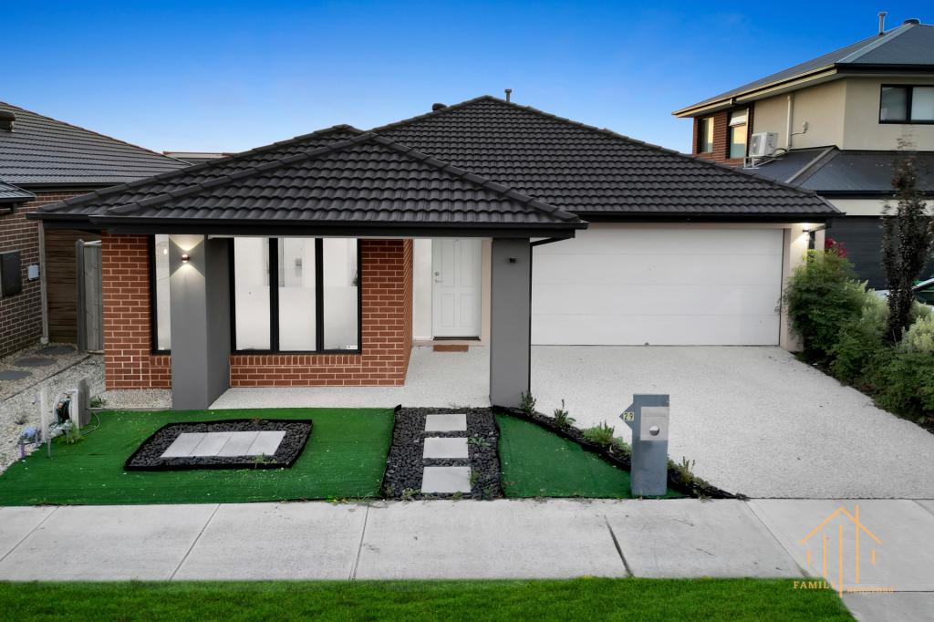 29 Walhallow Dr, Clyde North, VIC 3978