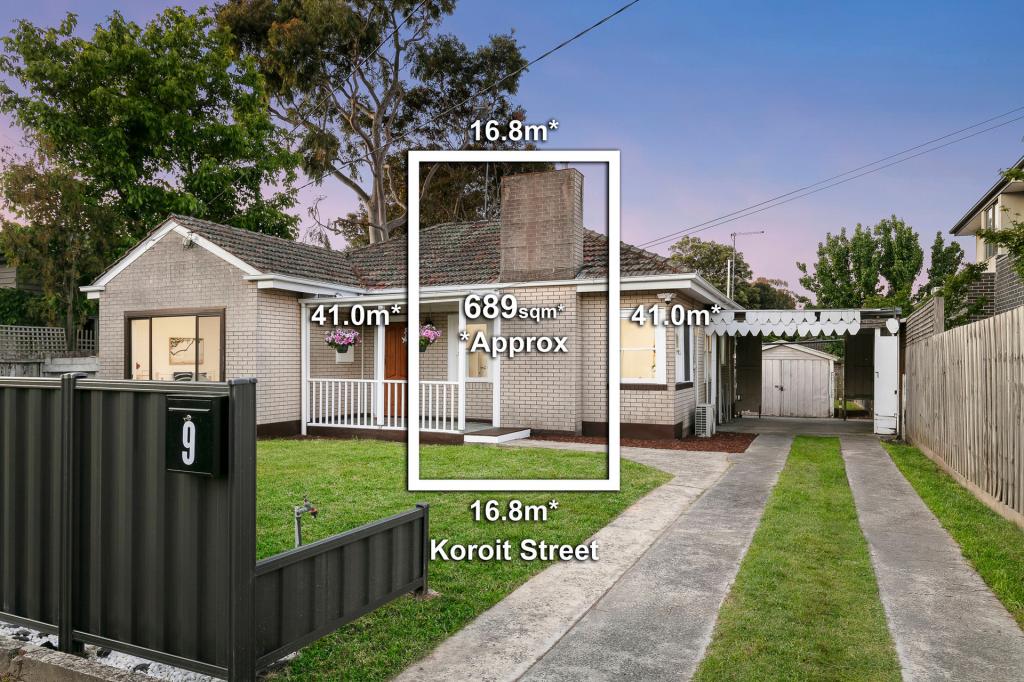 9 Koroit St, Nunawading, VIC 3131