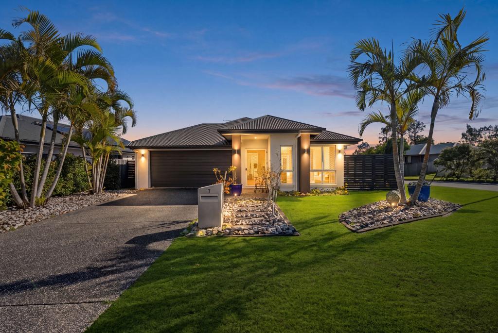 7 KEPPEL WAY, COOMERA, QLD 4209