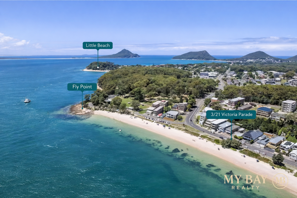3/21 Victoria Pde, Nelson Bay, NSW 2315
