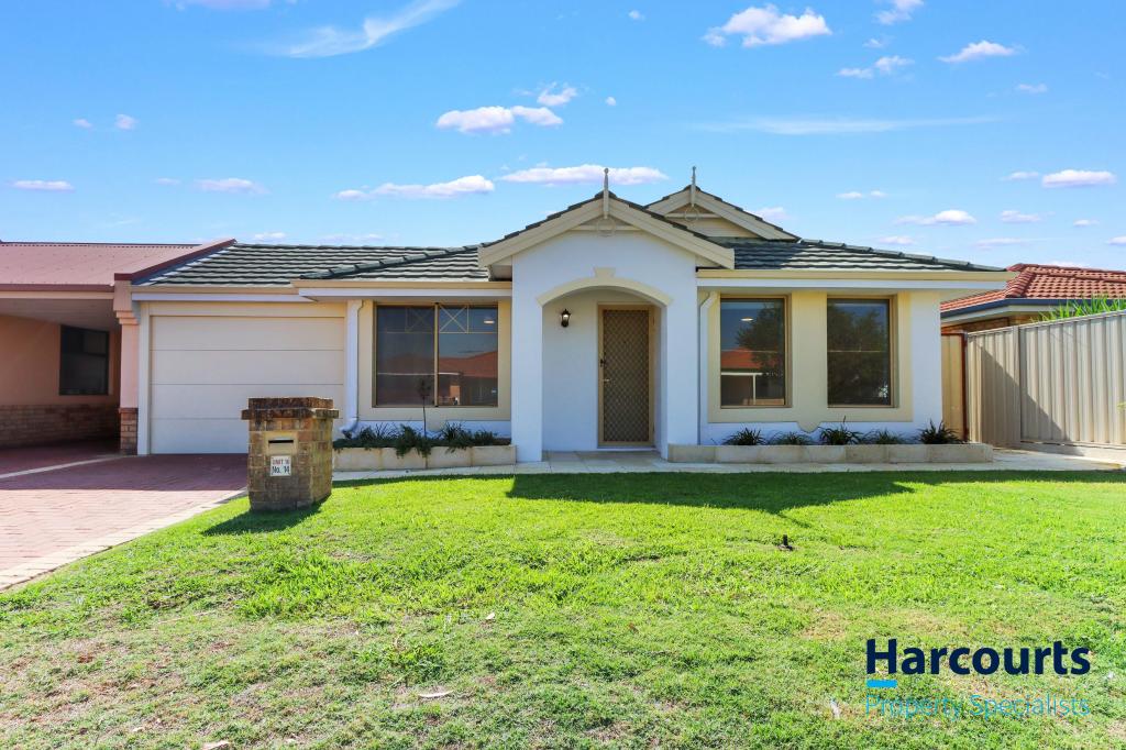 10/14 Shoalhaven Pl, Waikiki, WA 6169