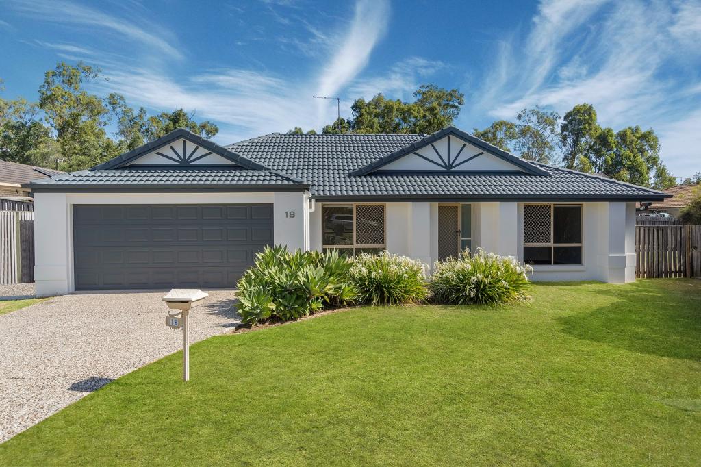 18 Brightwood Pl, Fernvale, QLD 4306