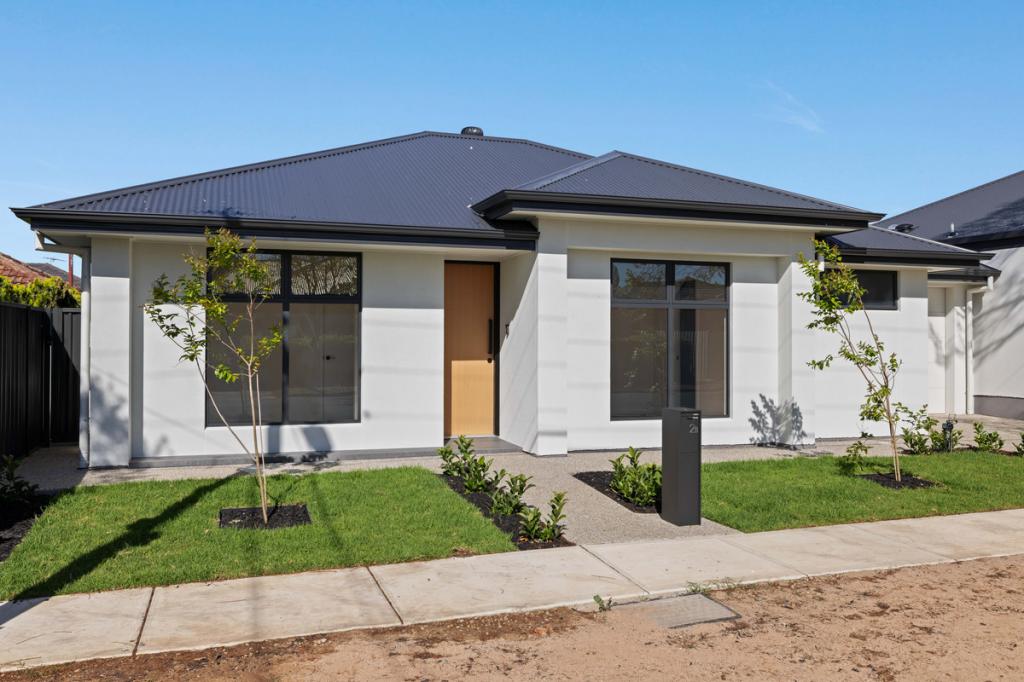 2c Crossley Ave, Croydon Park, SA 5008