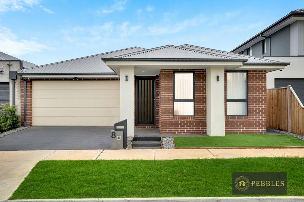 8 Tatum St, Truganina, VIC 3029