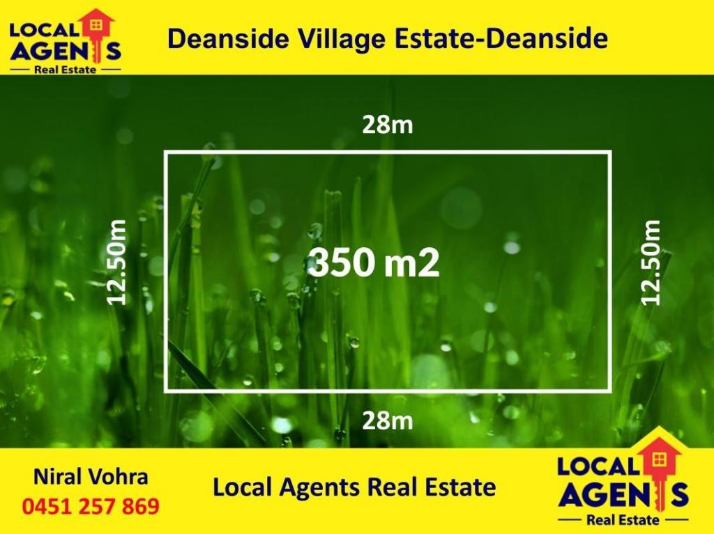 LOT 2308/7 FALCONBERG ST, DEANSIDE, VIC 3336