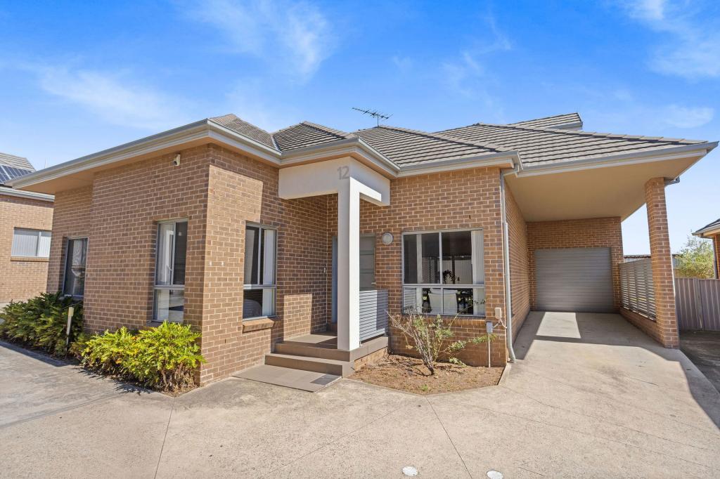 12/15 Ellis St, Condell Park, NSW 2200